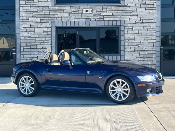 1997 BMW Z3 Roadster