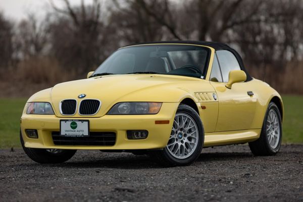 1998 BMW Z3 2.8 Convertible