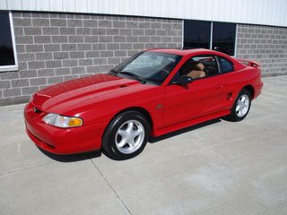 1995 Ford Mustang GT