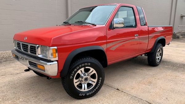 1996 Nissan Pickup