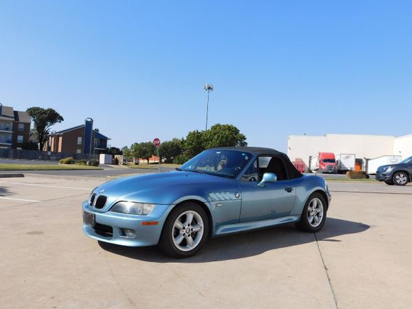 2001 BMW Z3