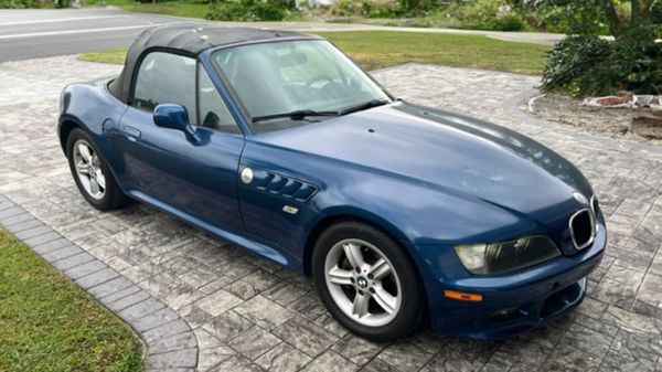 2000 BMW Z3 Roadster