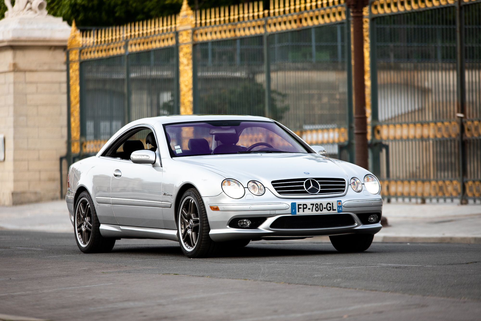 Mercedes Benz Cl65 Amg C215 Market Classic Com