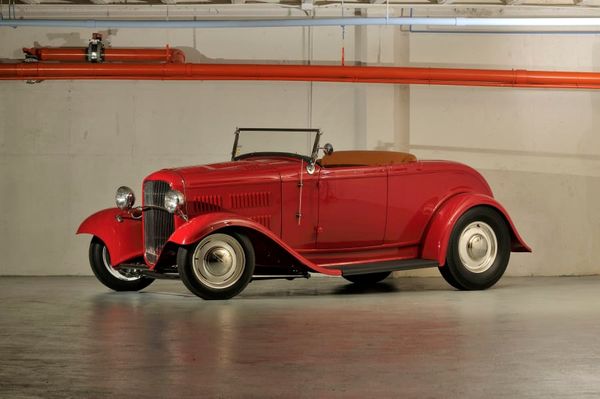 1932 Ford Custom Roadster