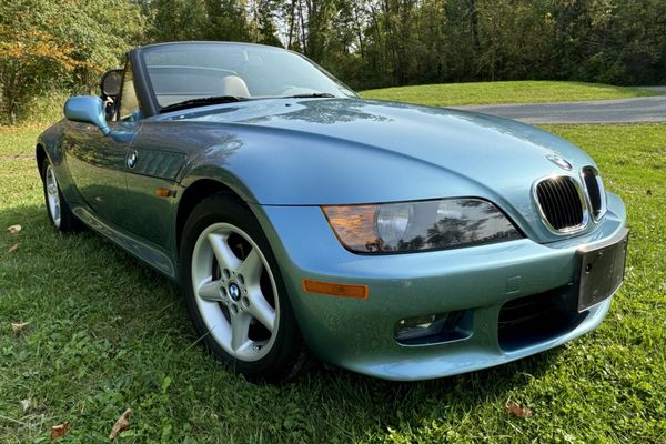 1997 BMW Z3 2.8