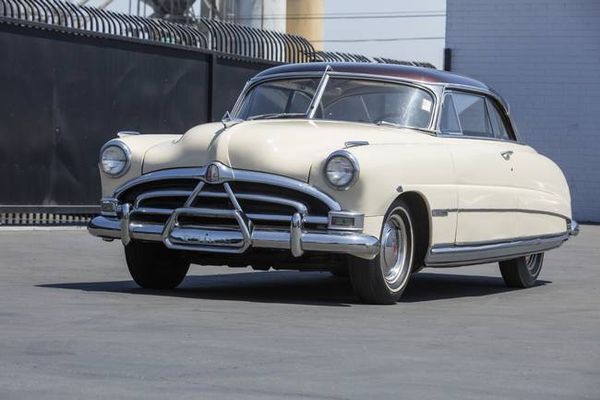 1951 Hudson Hornet Hollywood