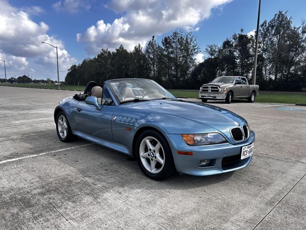 1998 BMW Z3 2.8