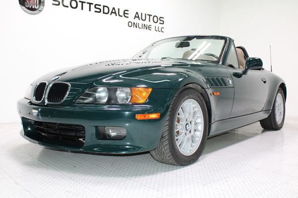 1999 BMW Z3 2.5L