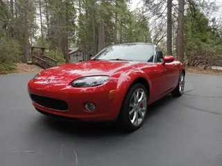 2006 Mazda MX5 Miata 3RD Generation Limited