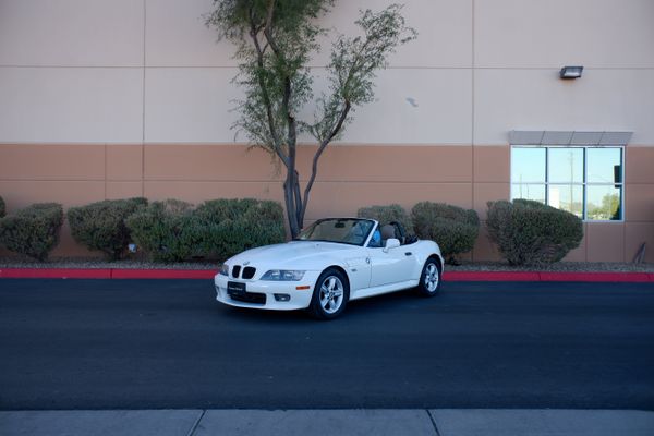 2001 BMW Z3 - 2.5L