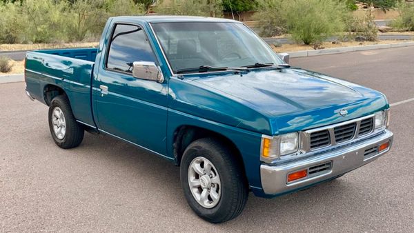 1997 Nissan Hardbody Pickup