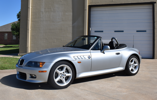 1997 BMW Z3 2.8 5-Speed