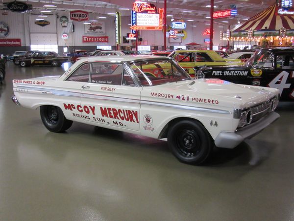 1964 Mercury Comet a/fx