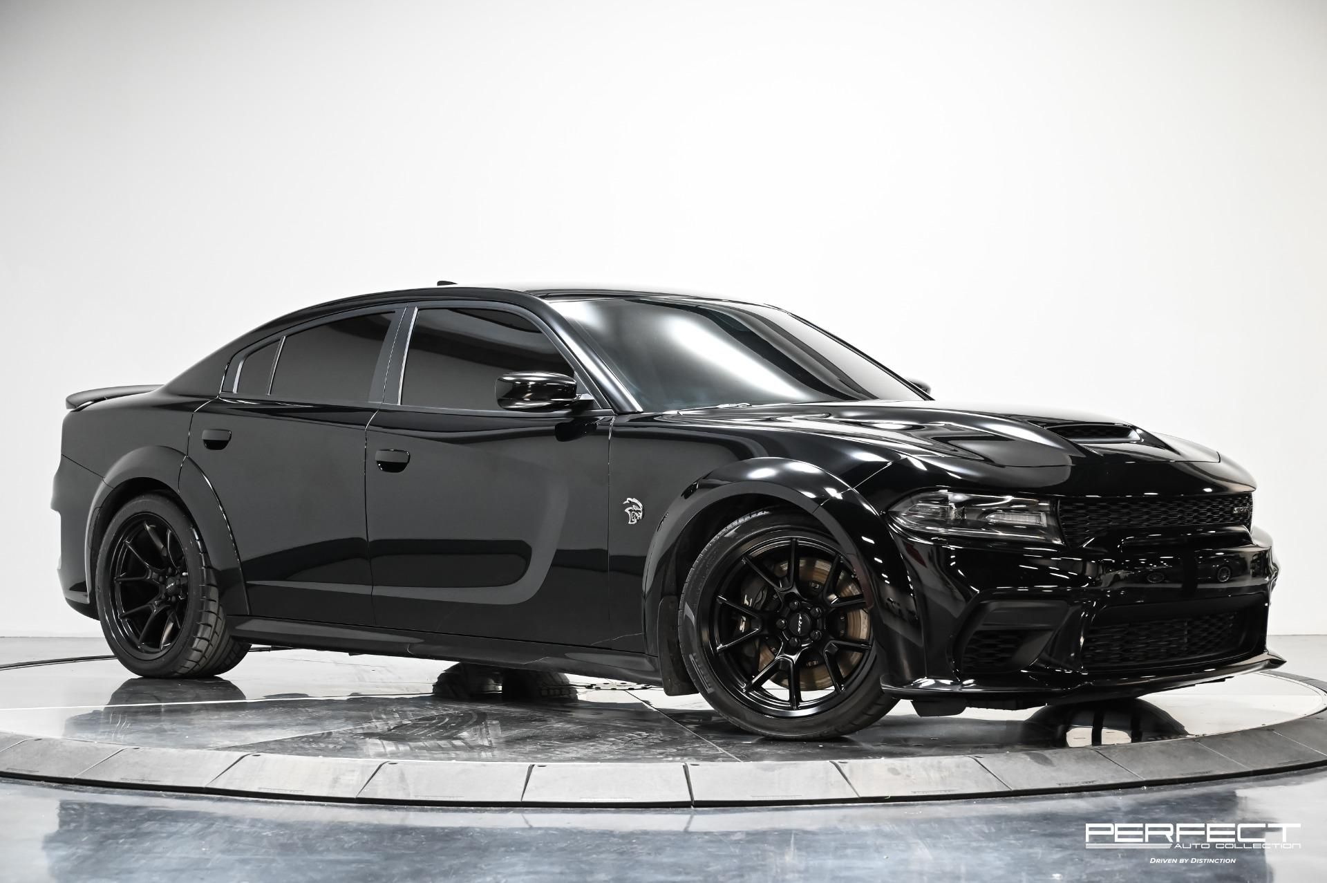 2021 Dodge Charger SRT Hellcat - 7th Gen Market - CLASSIC.COM