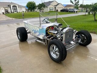 1927 Ford T-Bucket Hot Rod