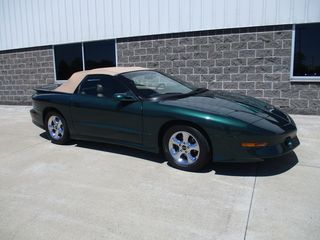 1995 Pontiac Trans AM Convertible