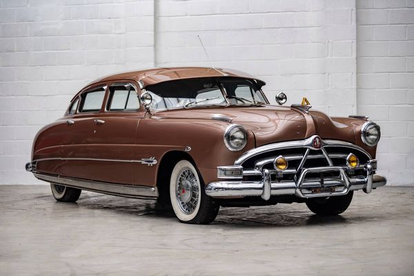 1951 Hudson Hornet