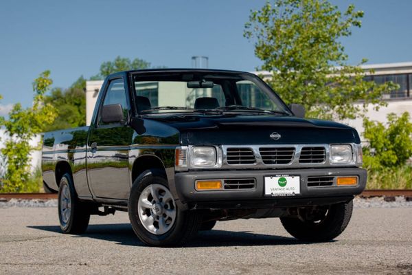 1996 Nissan Truck 