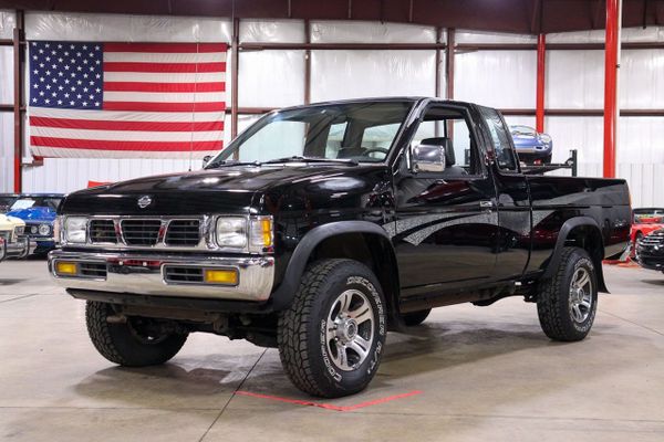 1997 Nissan Pick-up King Cab XE