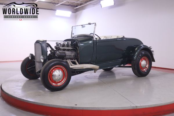 1929 Ford Hot Rod Roadster