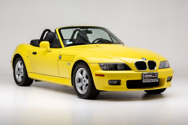 2000 BMW Z3 Roadster 2.5L