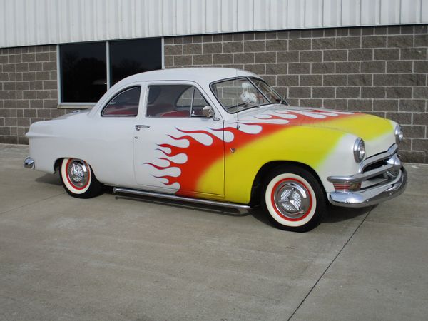 1950 Ford Coupe