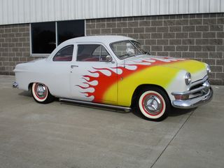 1950 Ford Coupe