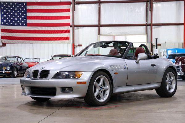 1997 BMW Z3 2.8I