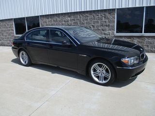 2004 BMW 760 li