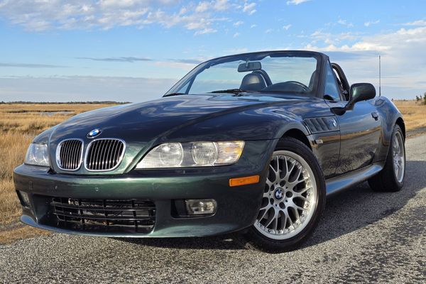 2000 BMW Z3 2.8