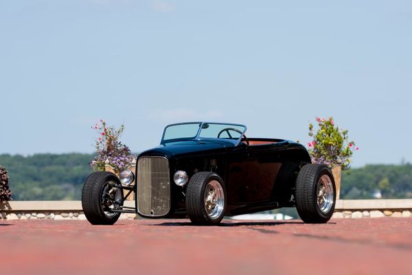 1932 Ford Hi-Boy Spencer II Roadster