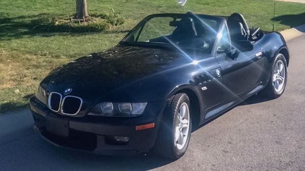 2000 BMW Z3 Roadster