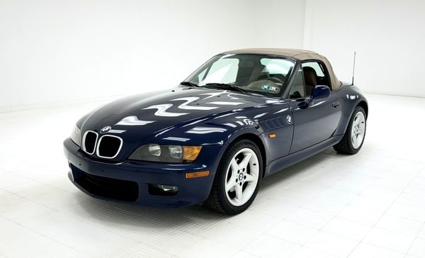 1997 BMW Z3 Roadster