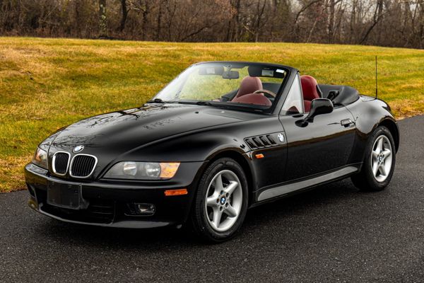 1997 BMW Z3 2.8I