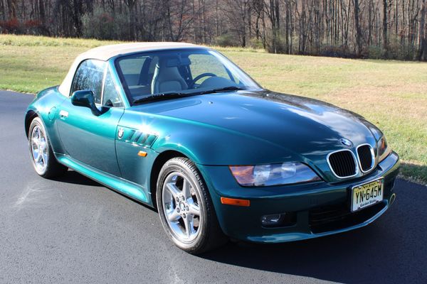 1999 BMW Z3 2.8