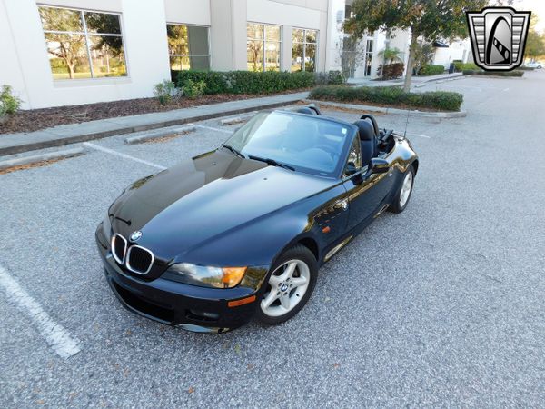 1998 BMW Z3 Roadster