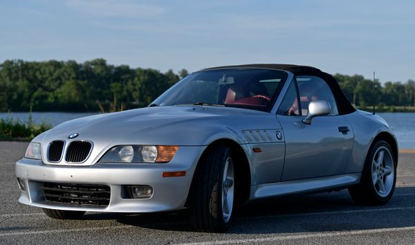 1998 BMW Z3 2.8I Roadster