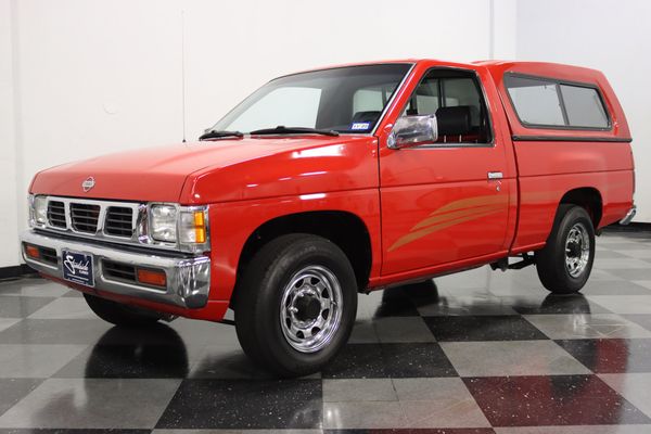 1994 Nissan Pickup XE