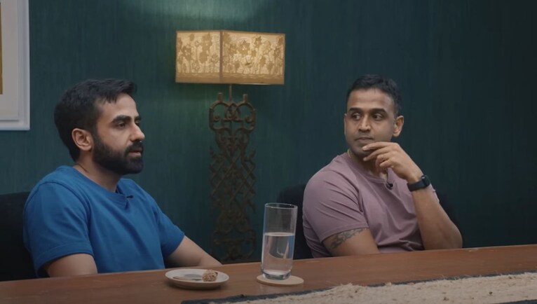 What is the net worth of Zerodha founders Nikhil and Nithin Kamath?