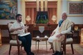 PM Modi drops historic connection with Xi Jinping