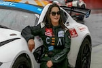 'Wild child' Humaira Mushtaq on how she became J&K's first female pro car racer