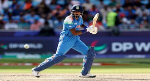 India vs New Zealand Live Score, Champions Trophy 2025: India sets a target of 249 runs for New Zealand