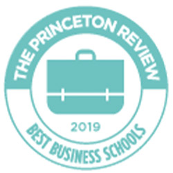 Princeton Review Badge