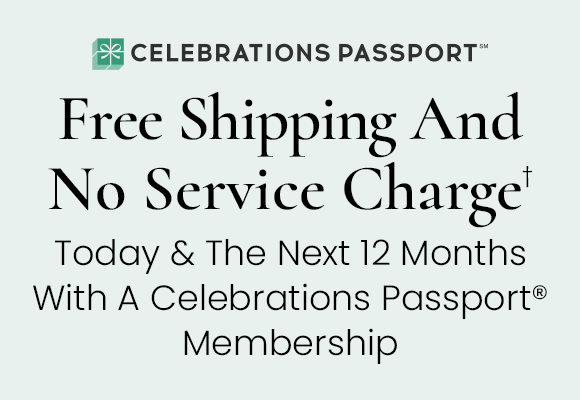 Join Now for a Year of Free Shipping