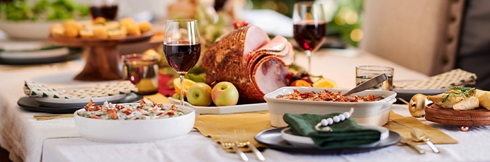 Holiday Entertaining: Main Course