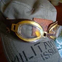 Steampunk Goggles