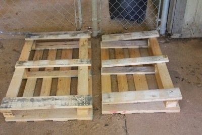 How to make a bench. Diy Pallet Furniture - Step 3