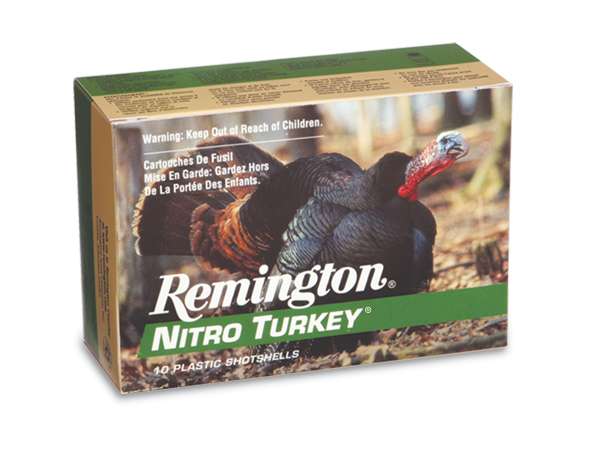 Remington Ammunition 26695 Nitro Turkey 12 Gauge 3