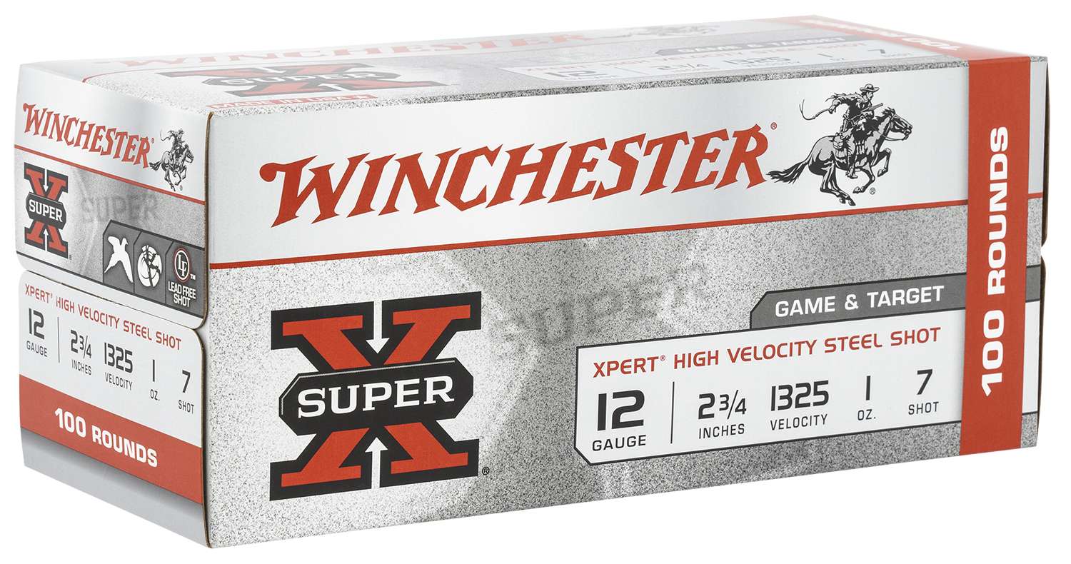 Winchester Ammo WE12GTVP7 Super X Xpert High Velocity 12 Gauge 2.75