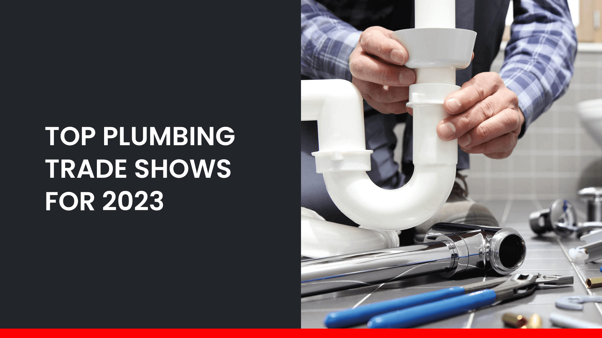 Plumbing Trade Shows 12 Top Picks for 2023